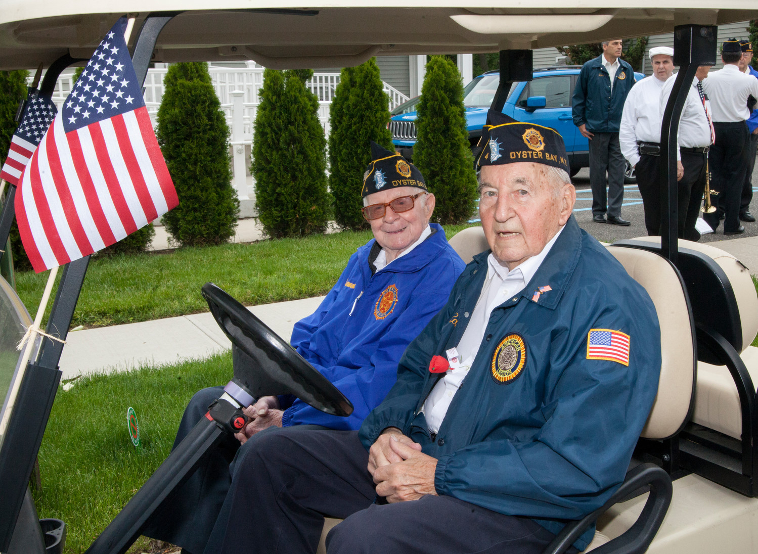 Memorial Day in Oyster Bay Herald Community Newspapers